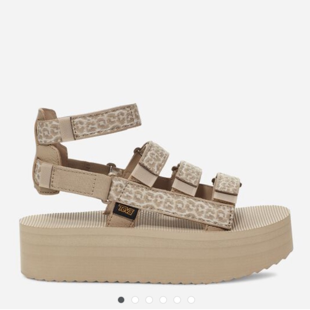 Flatform Mevia Tevas